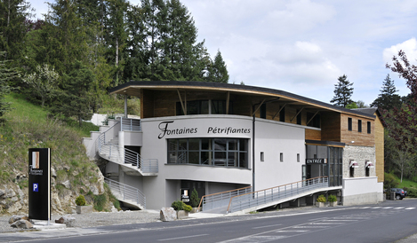 Fontaines Pétrifiantes de St Nectaire