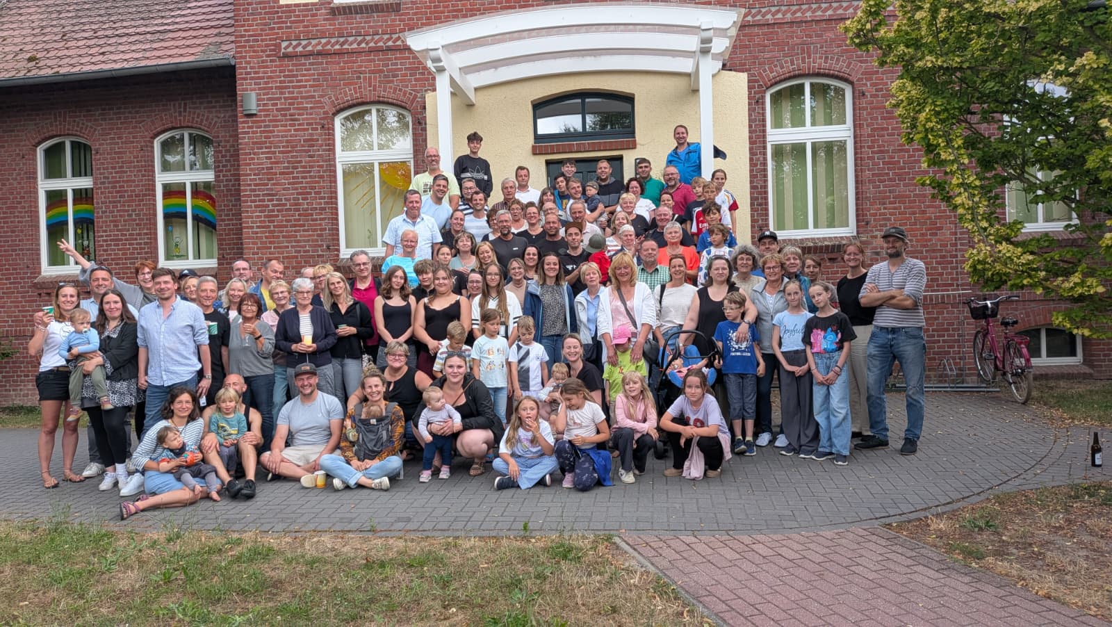 Bürgerentscheid in Bergzow: Kita wird nicht geschlossen