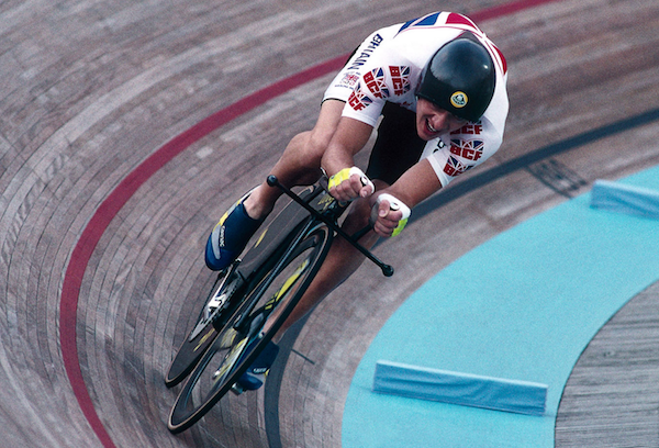 Chris Boardman