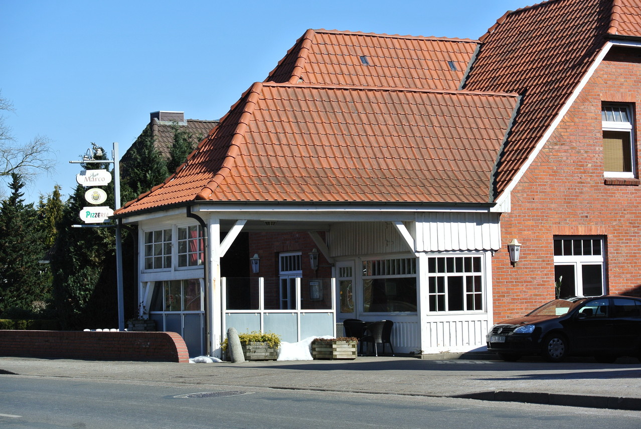 Herzlich willkommen bei der Pizzeria San Marco in Harsefeld
