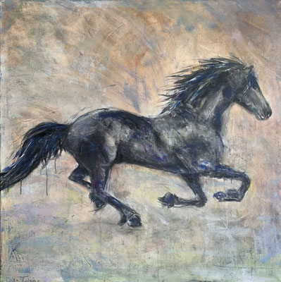 100x100cm sold