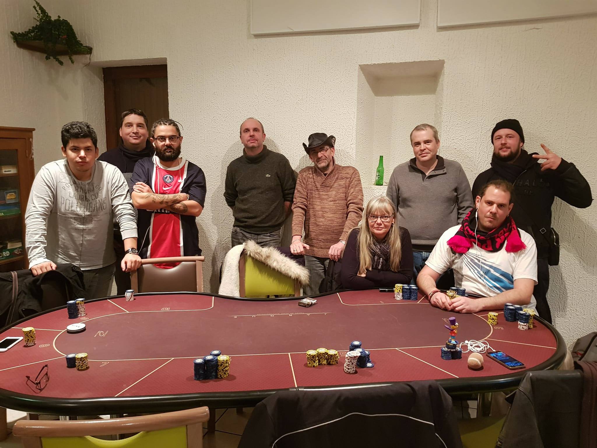 MTT04 10/11/2017 --- Winner CPASLEPEROU --- Runner-Up BROZEUR --- Podium GRINCHEUX