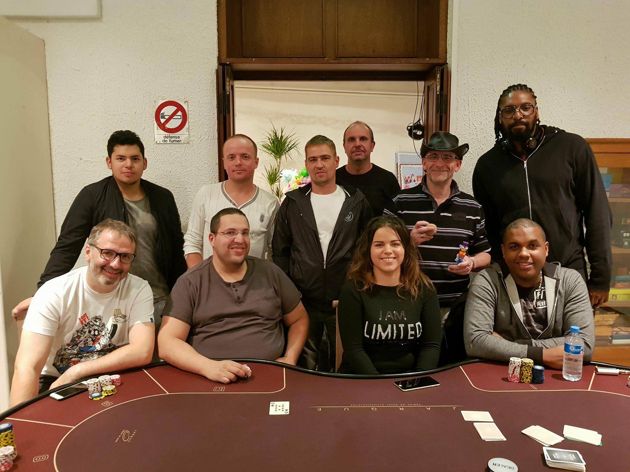 DEEP01 06/10/2017 --- WinnerSPEWTARDE --- Runner-Up DJIKENIVEY --- Podium T-LOKX