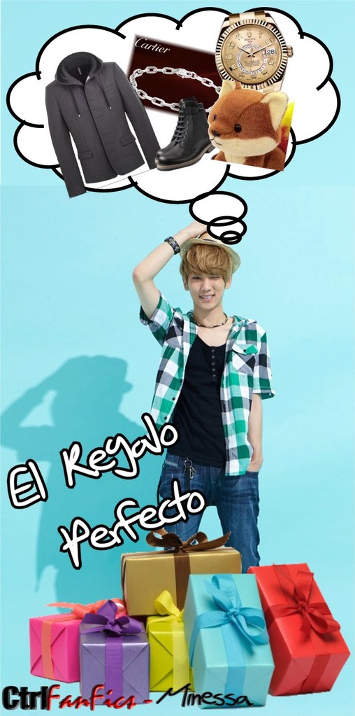 El regalo Perfecto - Minkey