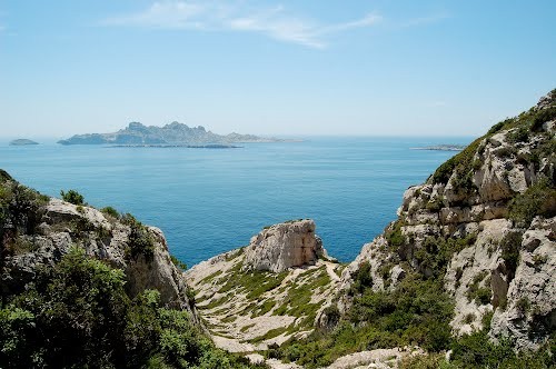 L'Ile de Riou - Marseille Vista 1