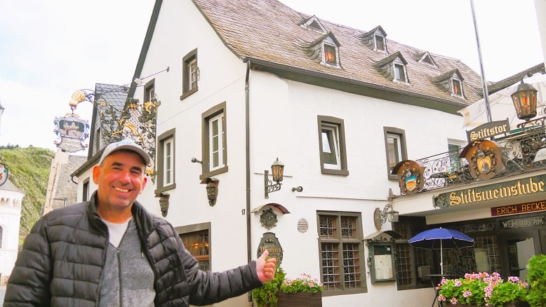 Mosel Unterkunft Tipps: Übernachten im idyllischen Treis-Karden