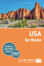 Bester Reiseführer USA Westen Empfehlung Loose