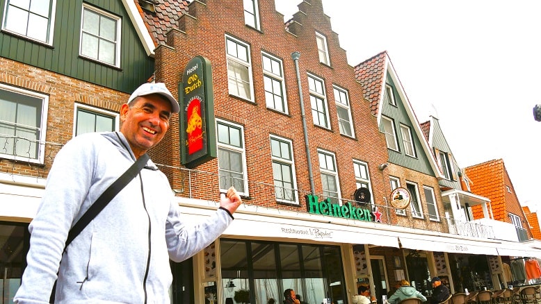 Markermeer & Ijsselmeer Unterkunft Tipps: Hotel Old Dutch mit Café