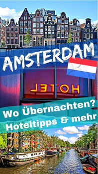 Hotel Unterkunft Sehenswürdigkeiten Utrecht Geheimtipps  