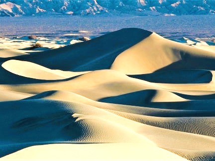 Reiseblog Kalifornien Reise planen: Reisetipps Death Valley