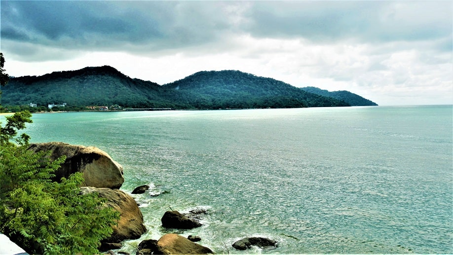Penang Sehenswürdigkeiten: Penang Nationalpark