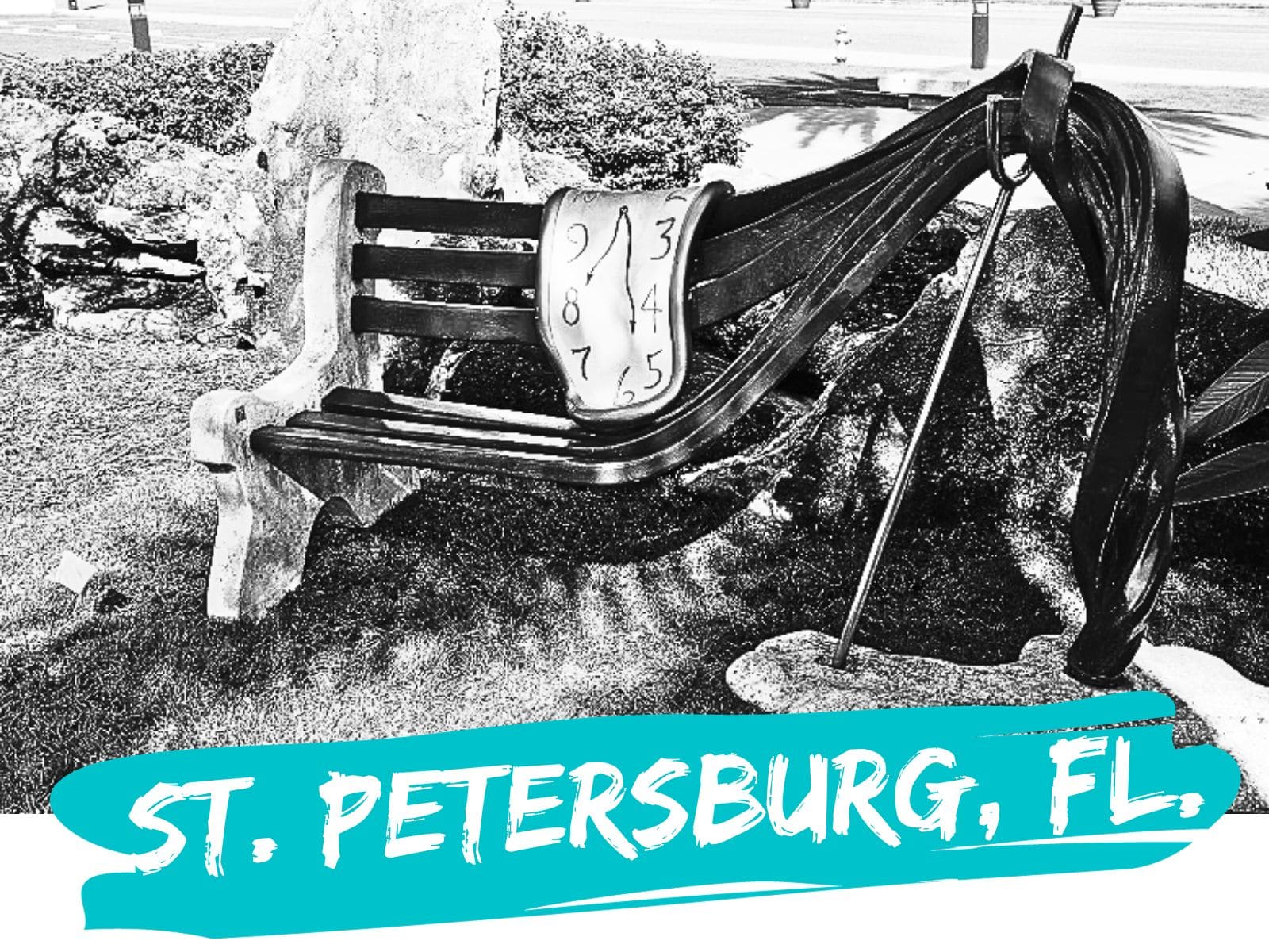 St. Petersburg, Florida: Sehenswürdigkeiten & Geheimtipps