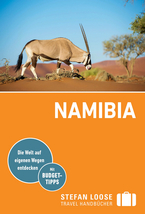 Bester Reiseführer Namibia Empfehlung Loose