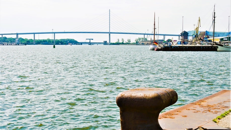 Stralsund Tipps & Geheimtipps: Die Rügenbrücke