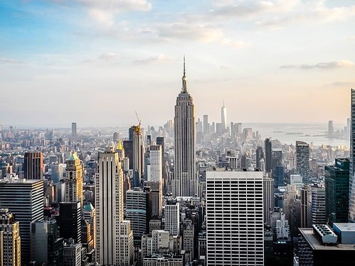 Reiseberichte USA Ostküste New York Übernachtung