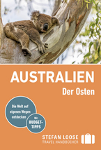 Bester Reiseführer Australien Empfehlung Loose Osten