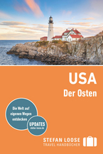 Bester Reiseführer USA Osten Empfehlung Loose