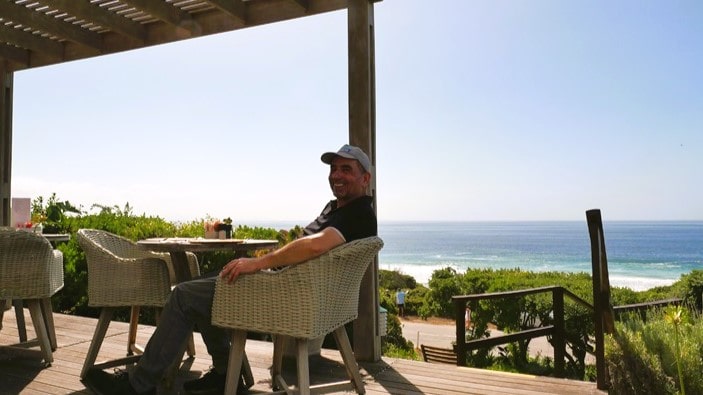 Wo an der Garden Route übernachten? Robberg Beach Lodge