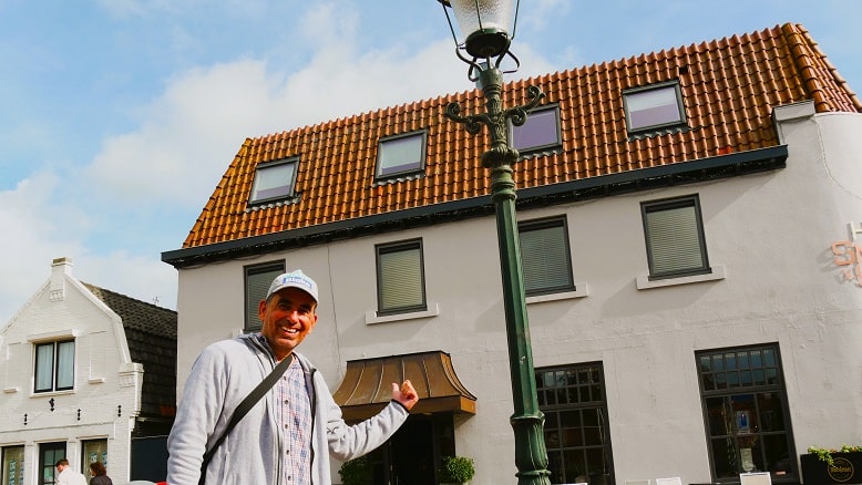 Markermeer Unterkunft Tipps: Snouk van Loosen in Enkhuizen
