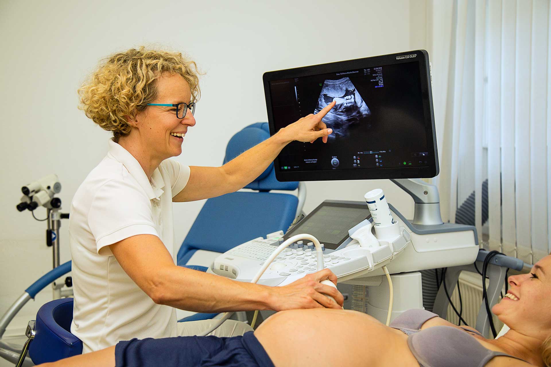 Betreuung Schwangerer Frauenarzt Praxis Dr. Martin