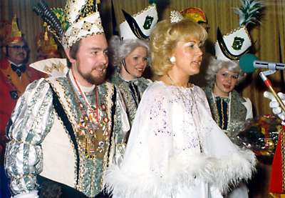 1975 / 1976   Gerhard I. (Reineke) & Anne I. (Schmitz)