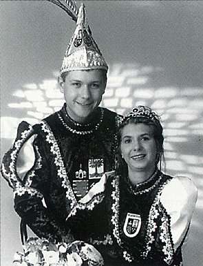 1998 / 1999 Sascha I. (Barenkau) & Martina I. (Barenkau)