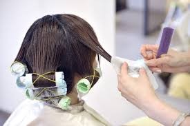 ヘアカラー　ヘアーフェリース豊見城真玉橋美容室