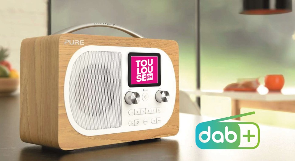 Toulouse FM arrive en DAB+ et élargit sa zone de diffusion