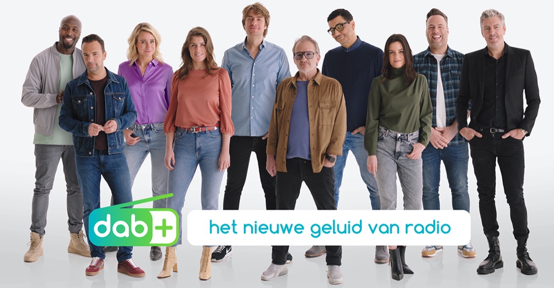 Pays-Bas : appel aux candidatures en DAB+ pour un deuxième réseau commercial national, démarrage des émissions en 2022