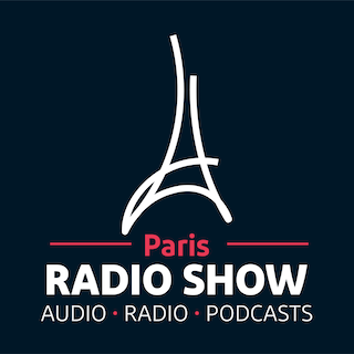 Rejoignez les partenaires du Paris Radio Show 2024, Logo Paris Radio Show 2024