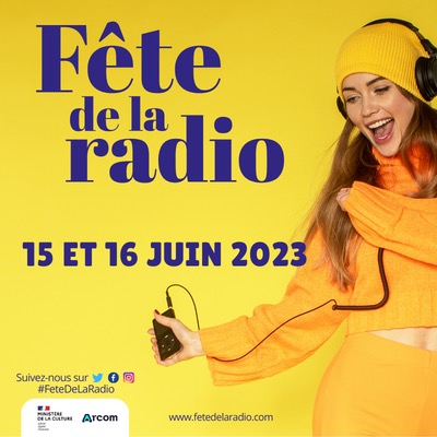 Fête de la Radio 2023 : l’Arcom met le DAB+ à l’honneur