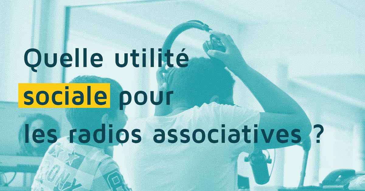 Quelle utilité pour les radios associatives bretonnes ?