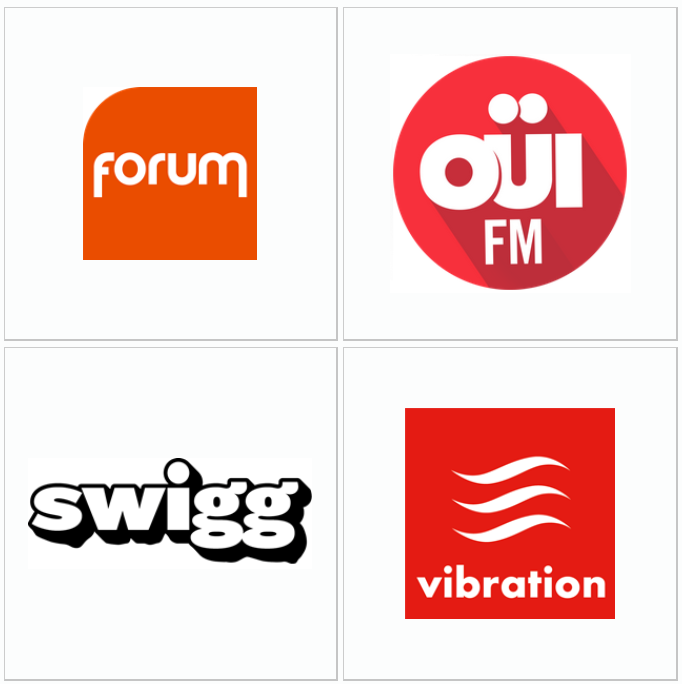 Oüi FM, Swigg, Vibration et Forum étendent leur couverture en DAB+