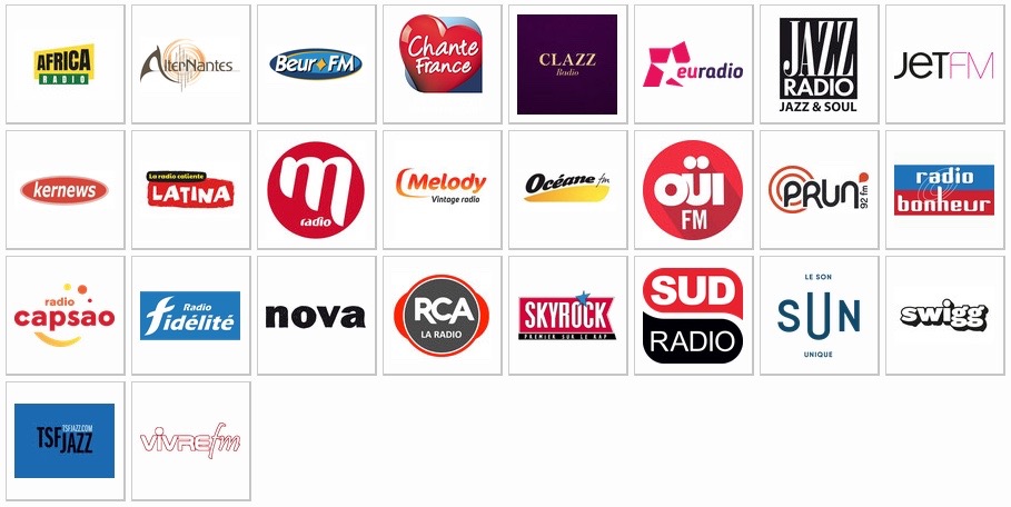 Les radios en DAB+ à Saint-Nazaire, #DABplusFR, DABradio, DABplus, #DABplusFR, Pornic, Guérande