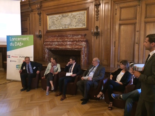 La conférence de presse
