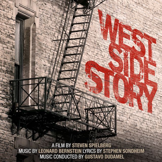 Week-end spécial "West Side Story" sur CINEMUSIC Radio