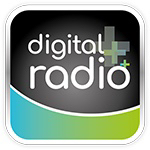 Logo DAB+ Digital Radio NL