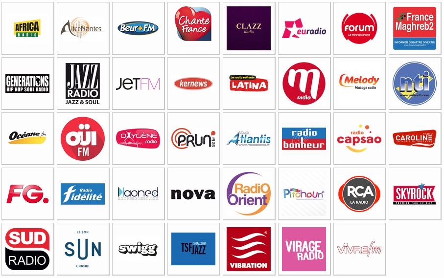 Les radios en DAB+ à Nantes, #DABplusFR, DABradio, DABplus, #DABplusFR, Saint-Herblain, Naoned, Sant-Ervlan