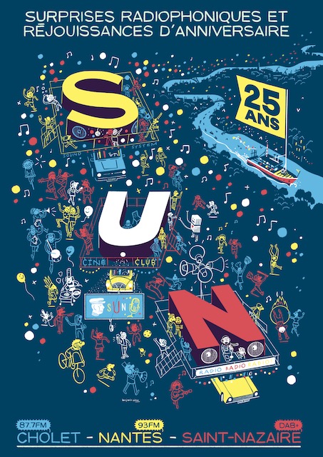 Report du VRB Tour de SUN, nouveau rendez-vous du 9 au 11 juillet !