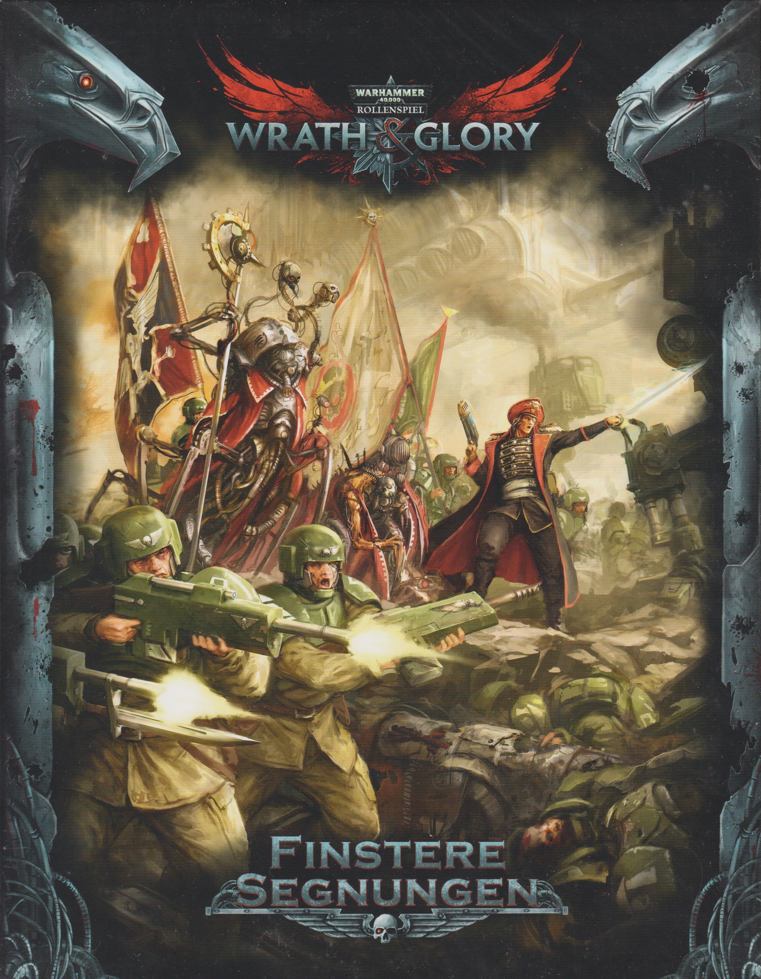 Warhammer Fantasy Rollenspiel Grundregelwerk Pdf