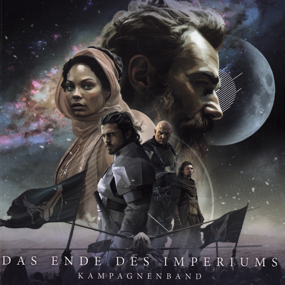 Das Ende des Imperium - Abenteuer