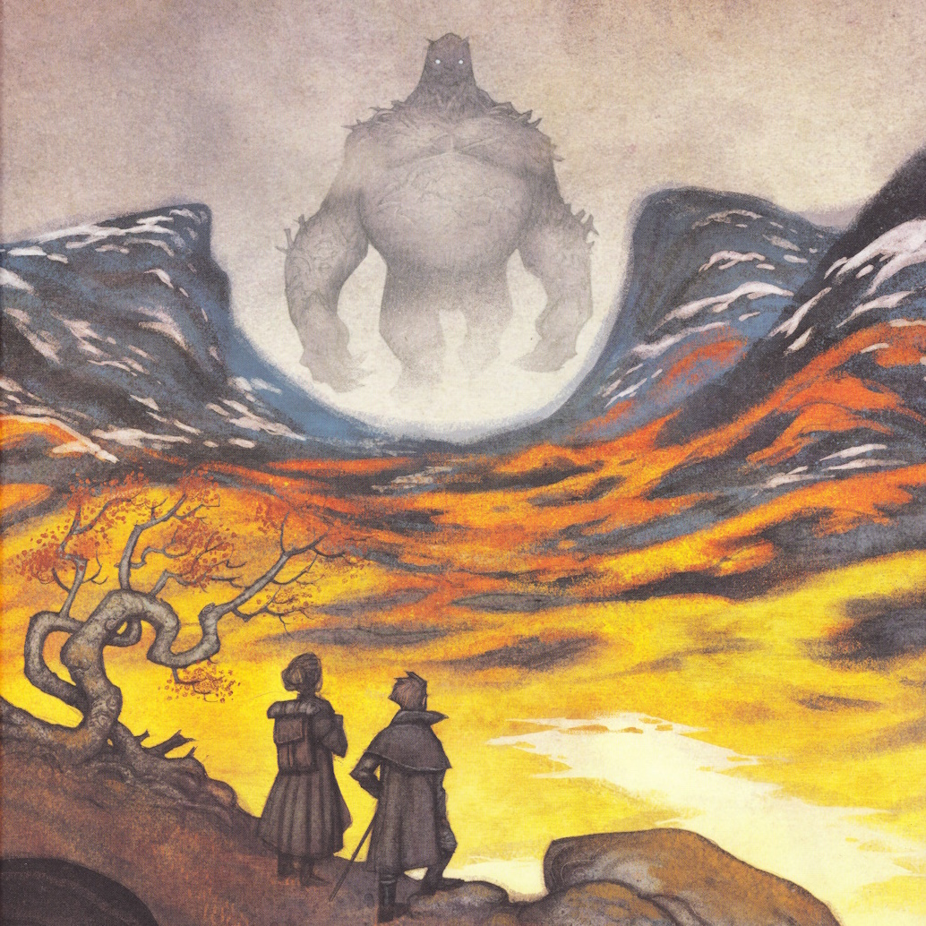 Vaesen-Die Saga vom verlorenen Berg