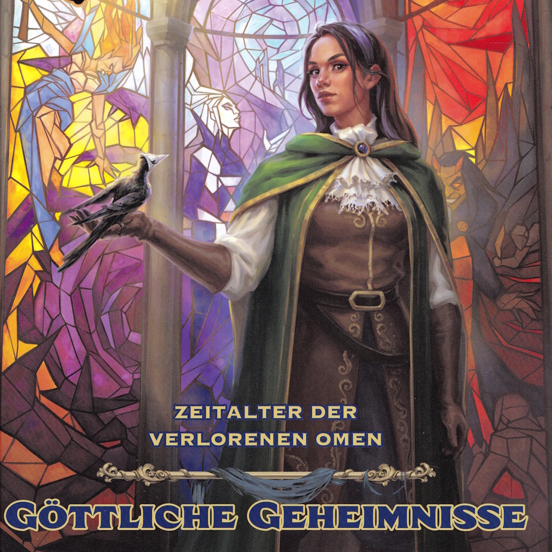 Göttliche Geheimnisse erwarten sie für Pathfinder ED2