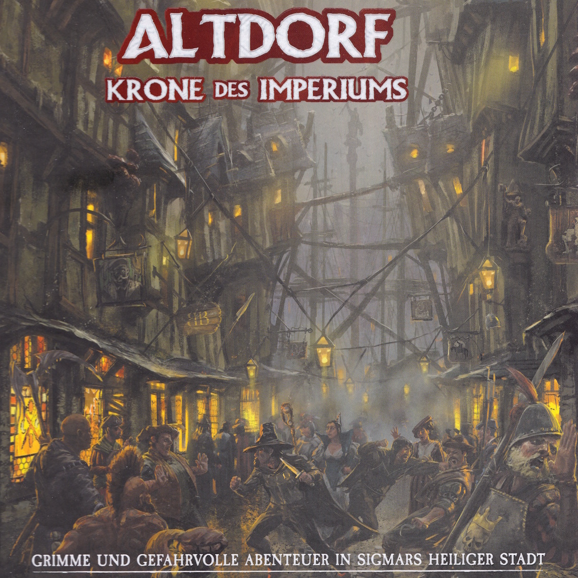 Altdorf erwartet dich!