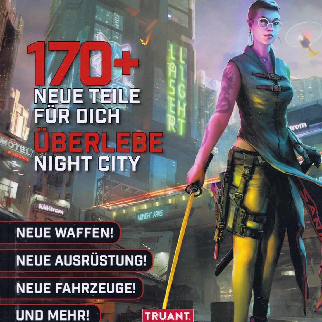 Chrom ist der Stil für deine Substanz - Schwarzes Chrom 