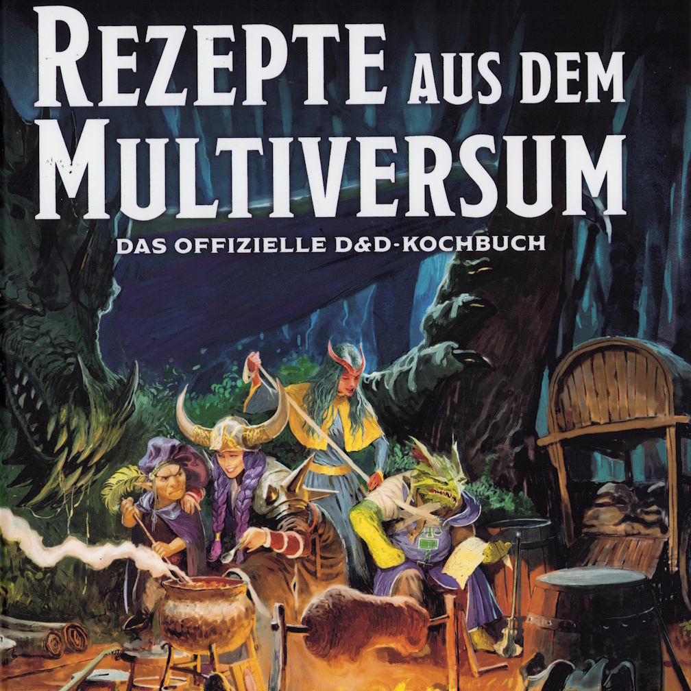 Rezepte für deinen Spieleabend