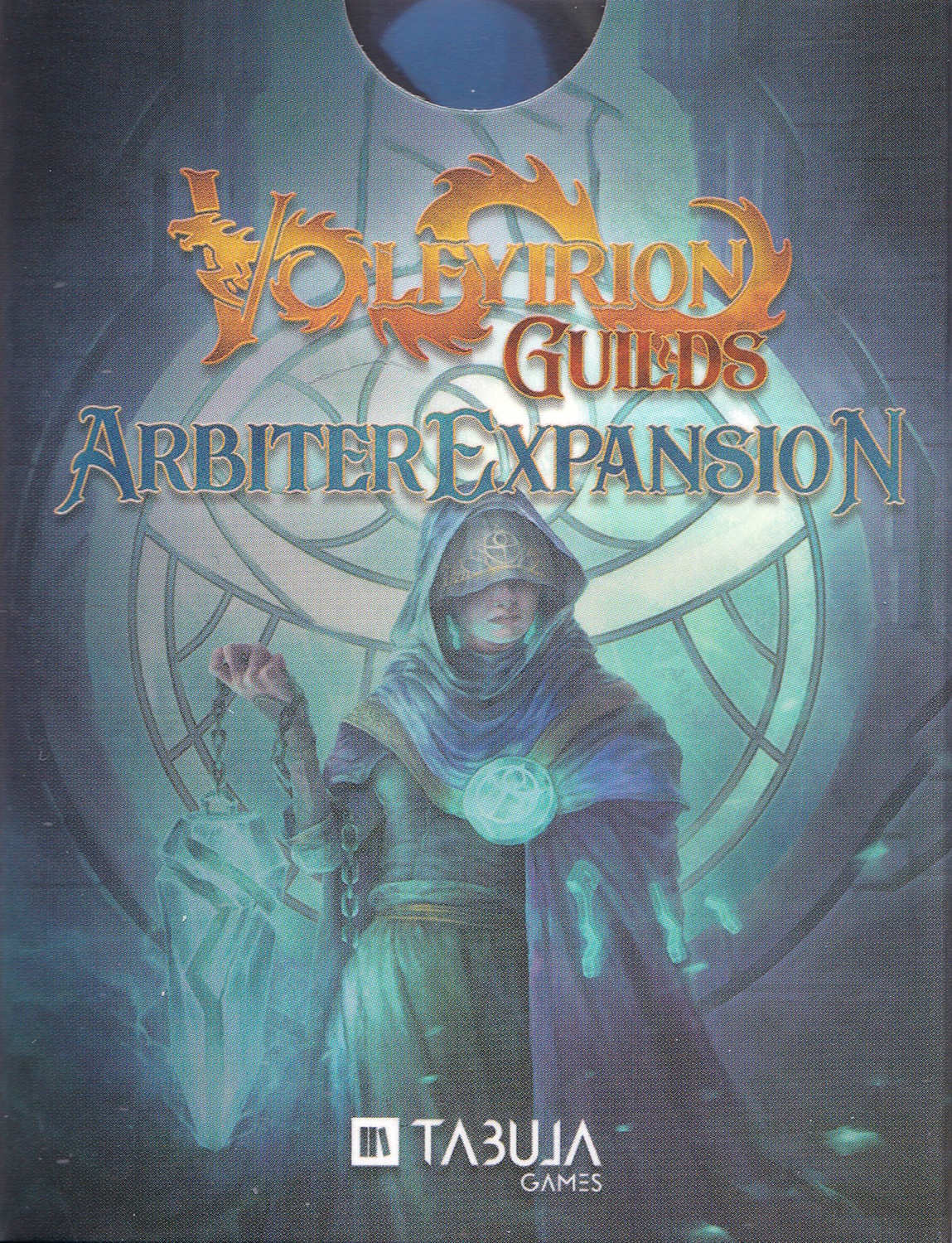Volfyirion Arbiter Expansion Box Cover