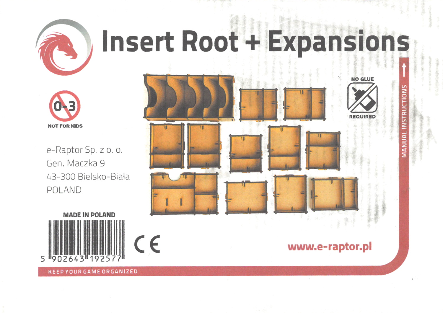 Root - Rollenspiele, Brettspiele und mehr
