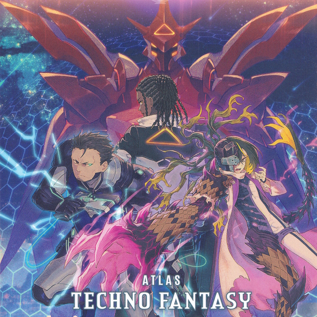 Der neue Atlas: Techno Fantasy für Fabula Ultima ist da