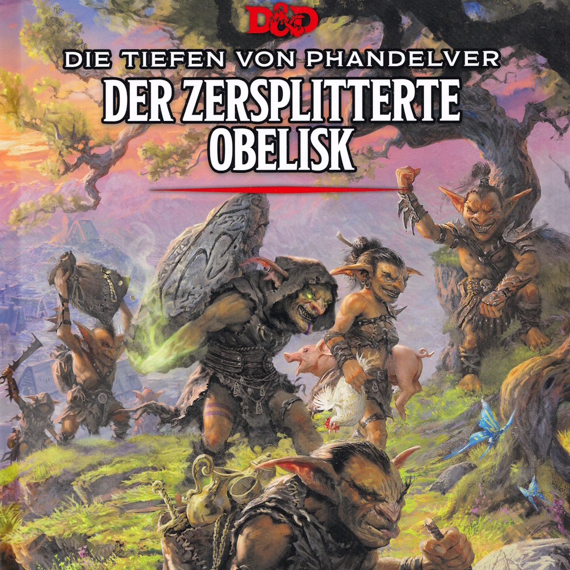 Ein neues DnD5 Abenteuer erwartet dich!